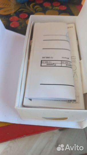 Коробка из под телефона