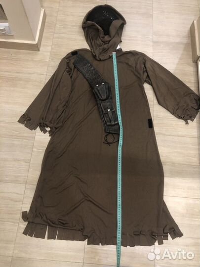 Карнавальный костюм для мальчика Джава