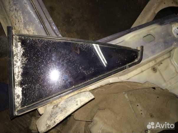 Стекло глухое Daewoo Nexia F16D3 A15SMS 2012