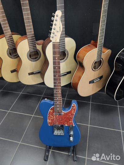 Электрогитара Новая