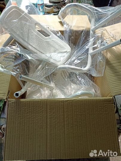 Сиденье для ванны Симс-2