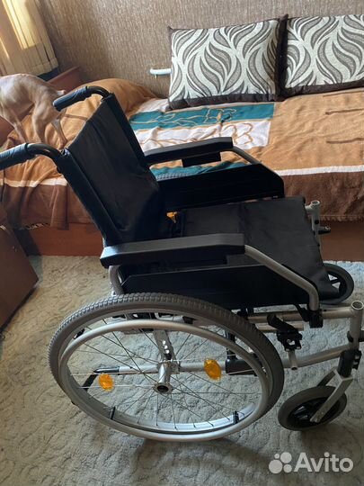 Инвалидная коляска бу