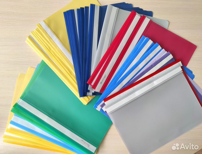 Папка скоросшиватель