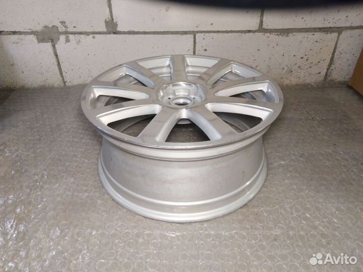 Диск оригинальный R20 Audi A8 (D3) кованый