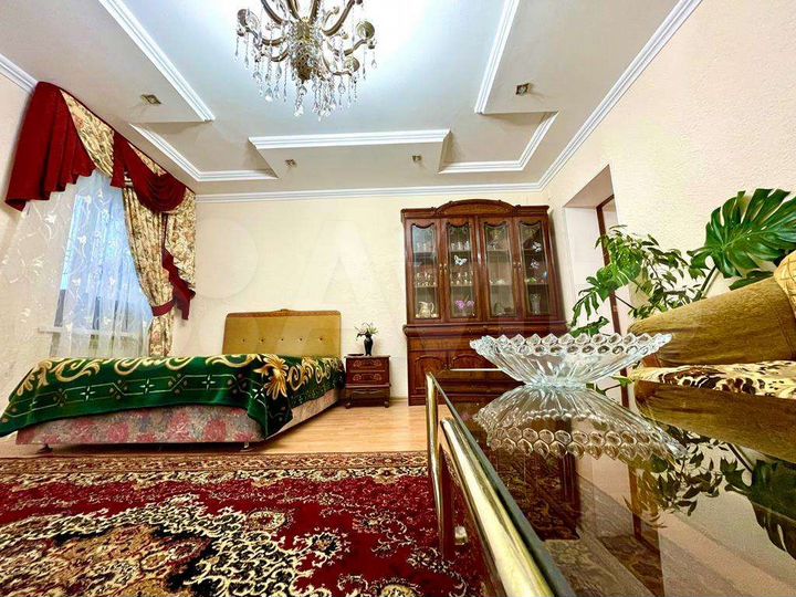 Дом 70 м² на участке 1 сот.