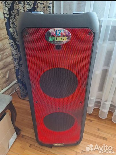 Блютуз колонка большая бу