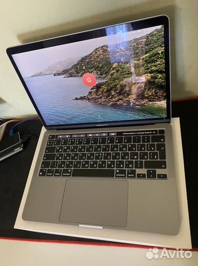 Apple MacBook Pro 13 2020 m1 16gb 512gb