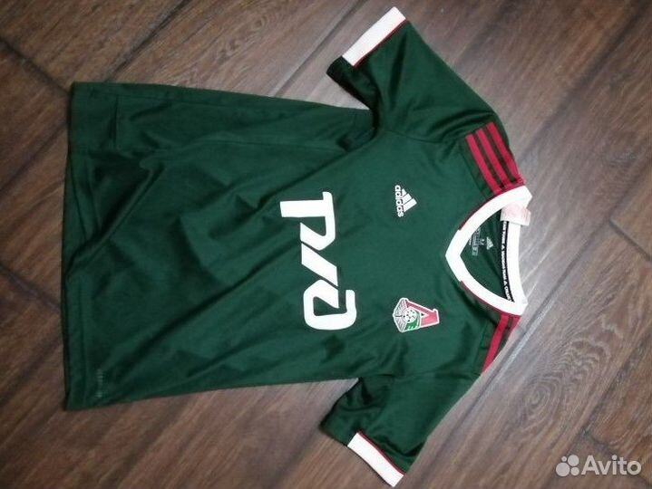 Футбольная форма локомотив