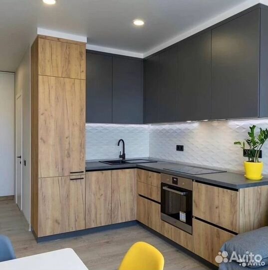 Кухонный гарнитур на заказ