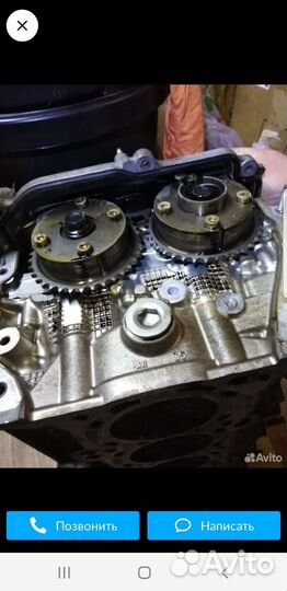 Головка на камри 2.5