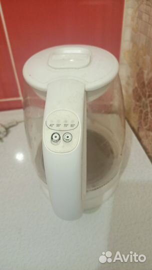 Чайник электрический бу