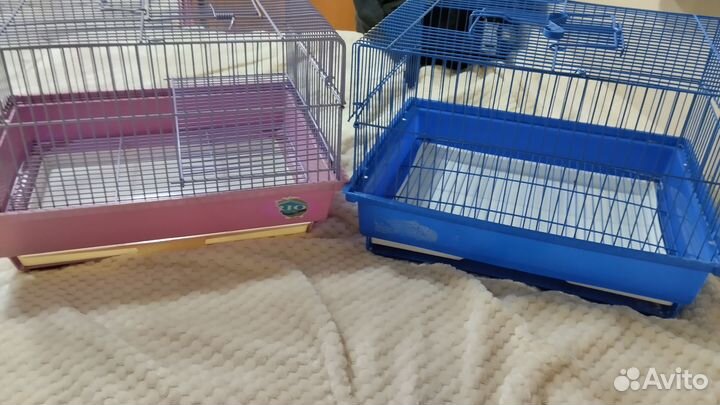 Клетки для грызунов