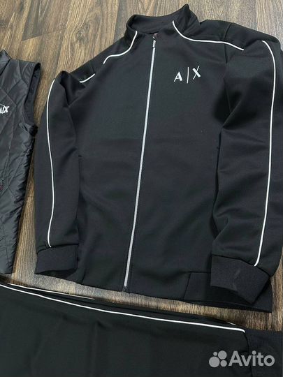 Спортивные костюмы Armani тройка