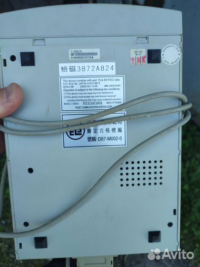 Модем Tainet T-336Cx