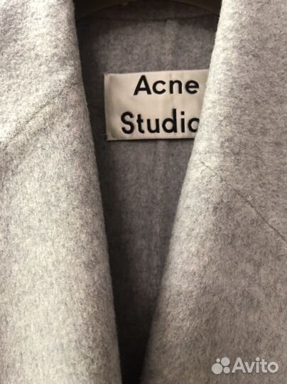 Пальто Acne Studios
