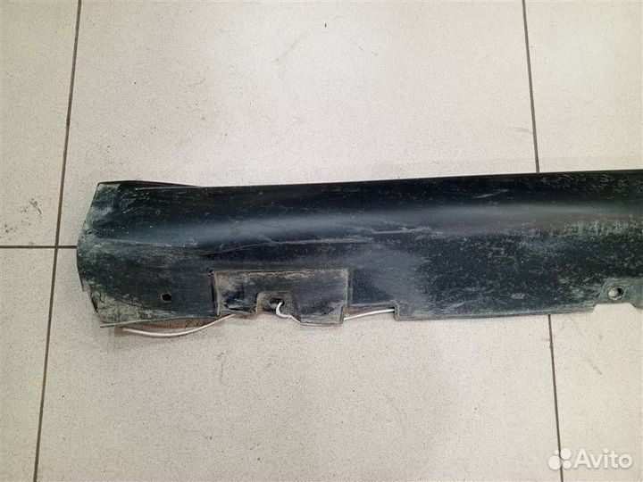 Накладка порога (наружная) левая Chevrolet Epica
