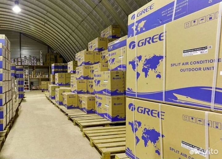 Инверторные сплит-системы