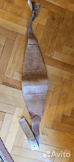 Атлетический пояс