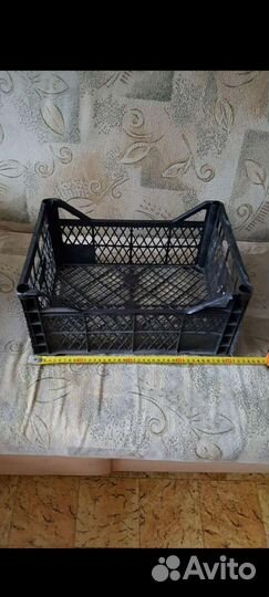 Ящик пластиковые