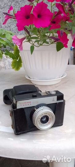 Фотоаппарат смена 8 М