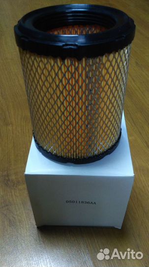 Фильтр воздушный Сайбер Себринг PartsProfe