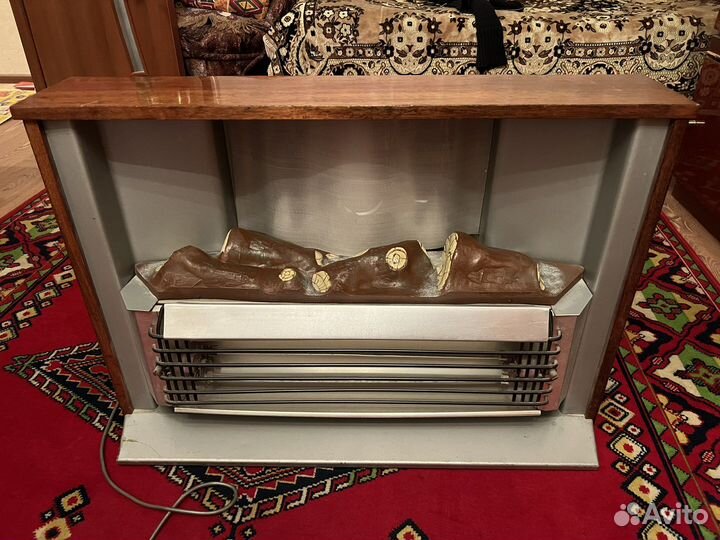 Камин электрический СССР