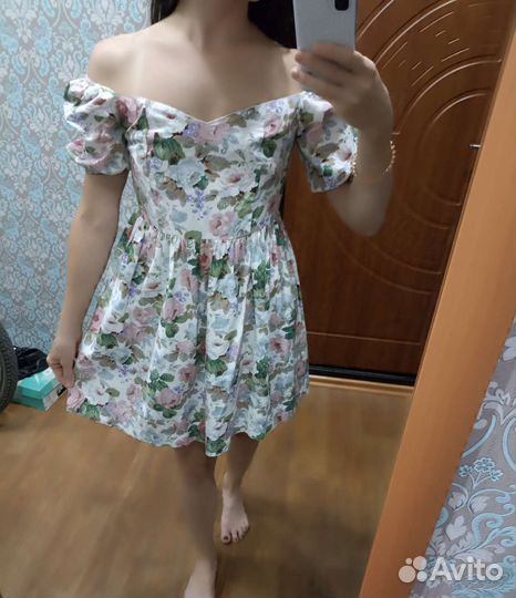 Платье 42 размер