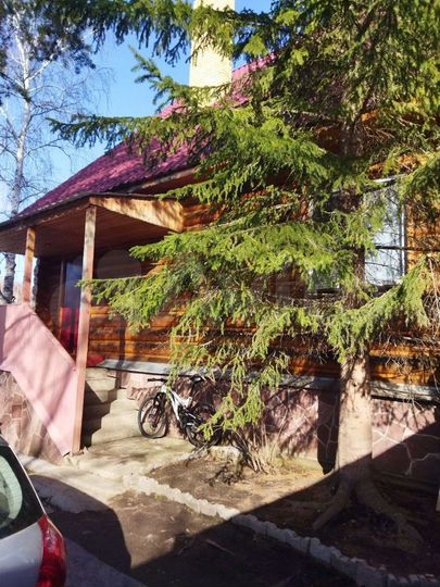 Дом 90 м² на участке 10 сот.