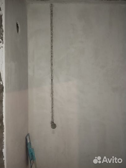 Штробление стен без пыли под проводку