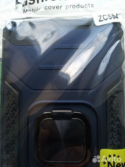 Ударопрочный чехол-бампер asus ZC554KL