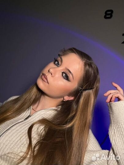 Макияж (нюдовый/вечерний/свадебный/креативный)