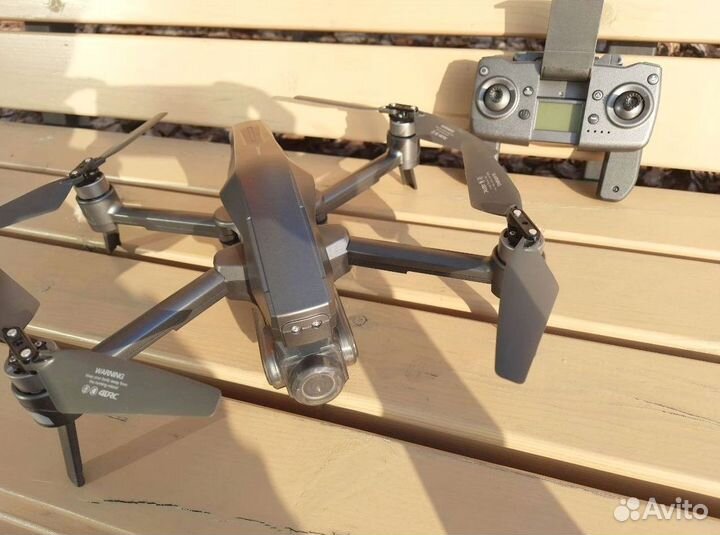 Дрон 4DRC M1 PRO с бесколлекторным мотором