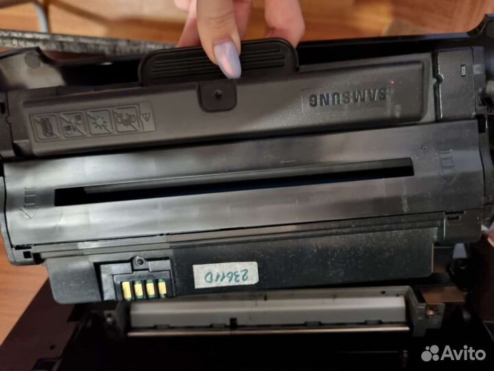 Мфу samsung scx 4600