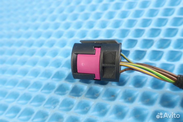 Разъем vag 5J0972724