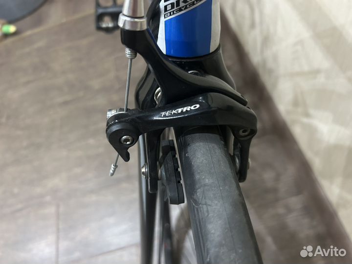 Шоссейный велосипед drag