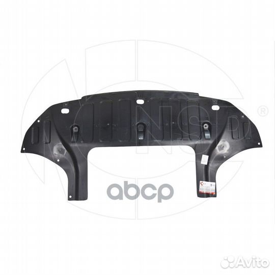 Пыльник двигателя hyundai Solaris II (17)