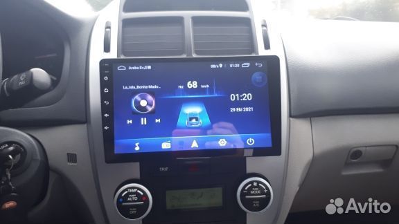 Автомагнитола 9