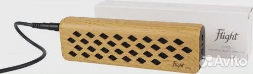 Комбоусилитель для укулеле Flight Tiny 6 Maple