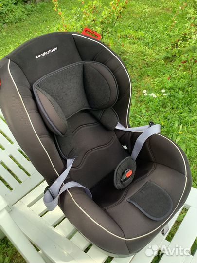 Автомобильное кресло от 9 до 25 кг