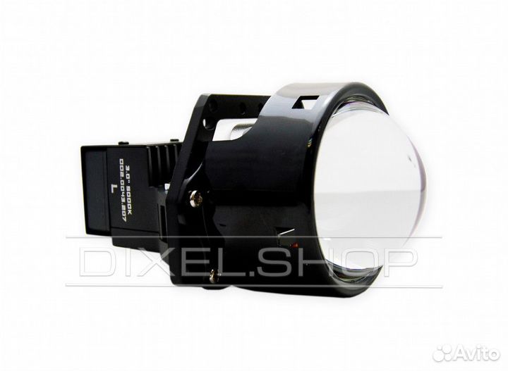 Светодиодные Bi Led линзы Dixel DCL750 5000к (2шт)