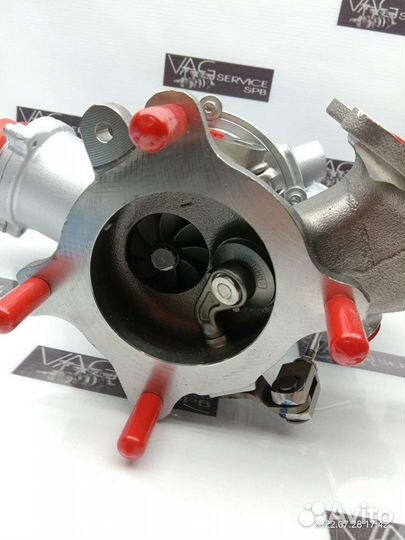 Новый турбокомпрессор VW VAG 2.0 tfsi CNC CYP CYN