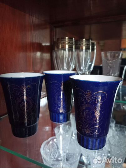 Посуда СССР