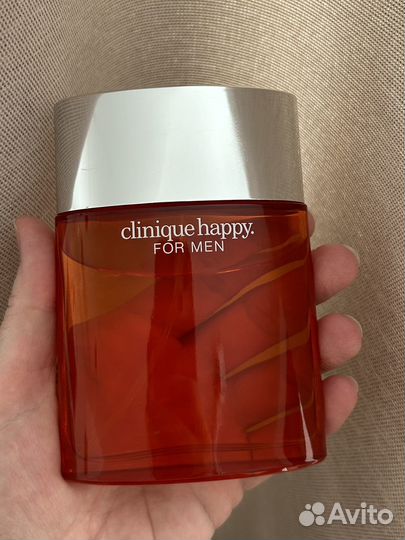 Одеколон Clinique Happy for men 100мл