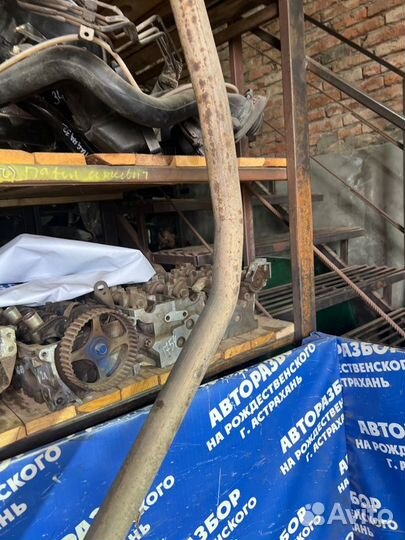 Глушитель Peugeot 308 хэтчбек EP6C 2012