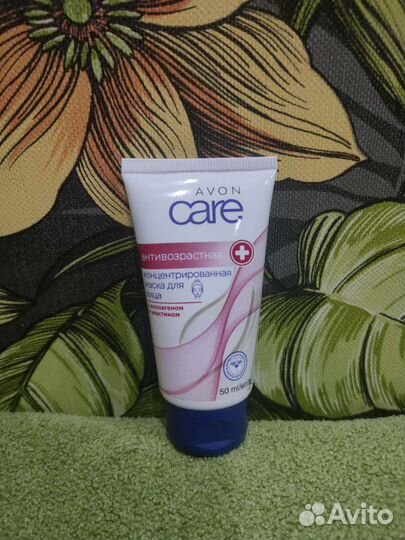 Маски для лица avon, альгинатная маска librederm