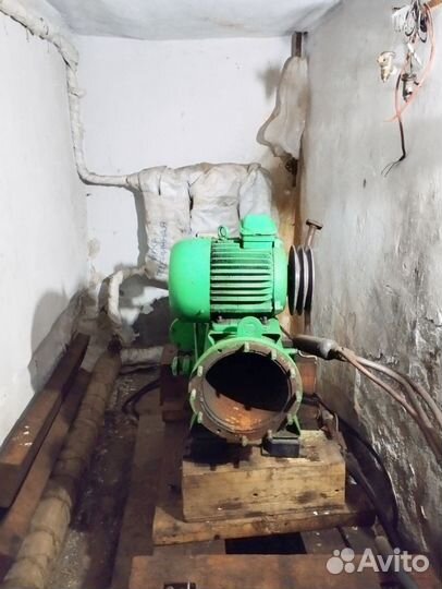 Двигатель асинхронный 3 квт