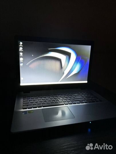 Игровой ноутбук Acer Aspire E5-771G