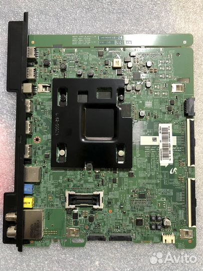 Main BN41-02568A BN94-11958H UE55MU6470U BA01