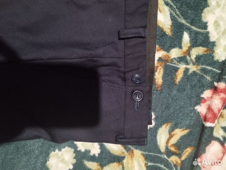 Брюки школьные