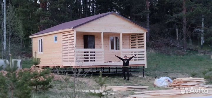 Терраса Веранда